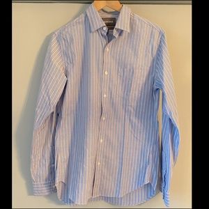 Bonobos Striped Shirt Size S Slim